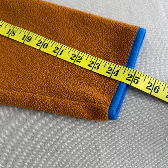 A24 films Copper half snap fleece jacket - Picture 11 of 11